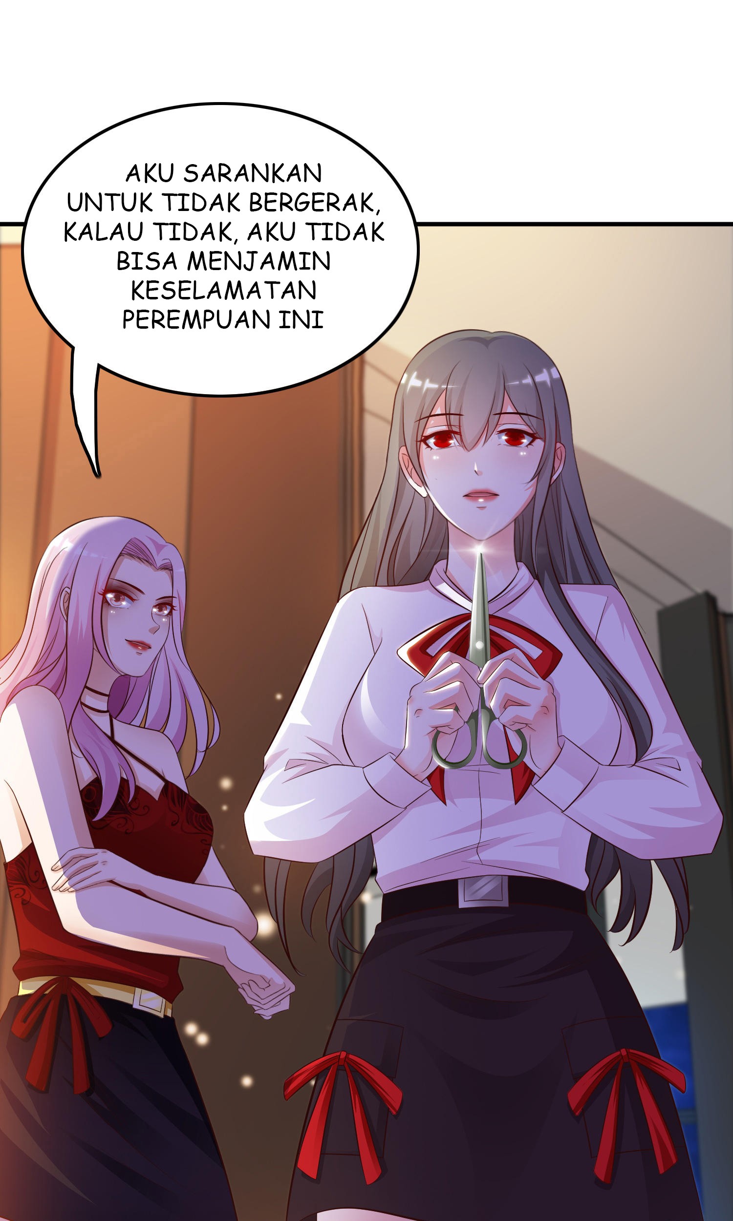 The Strongest Peach Blossom Chapter 18 Gambar 21