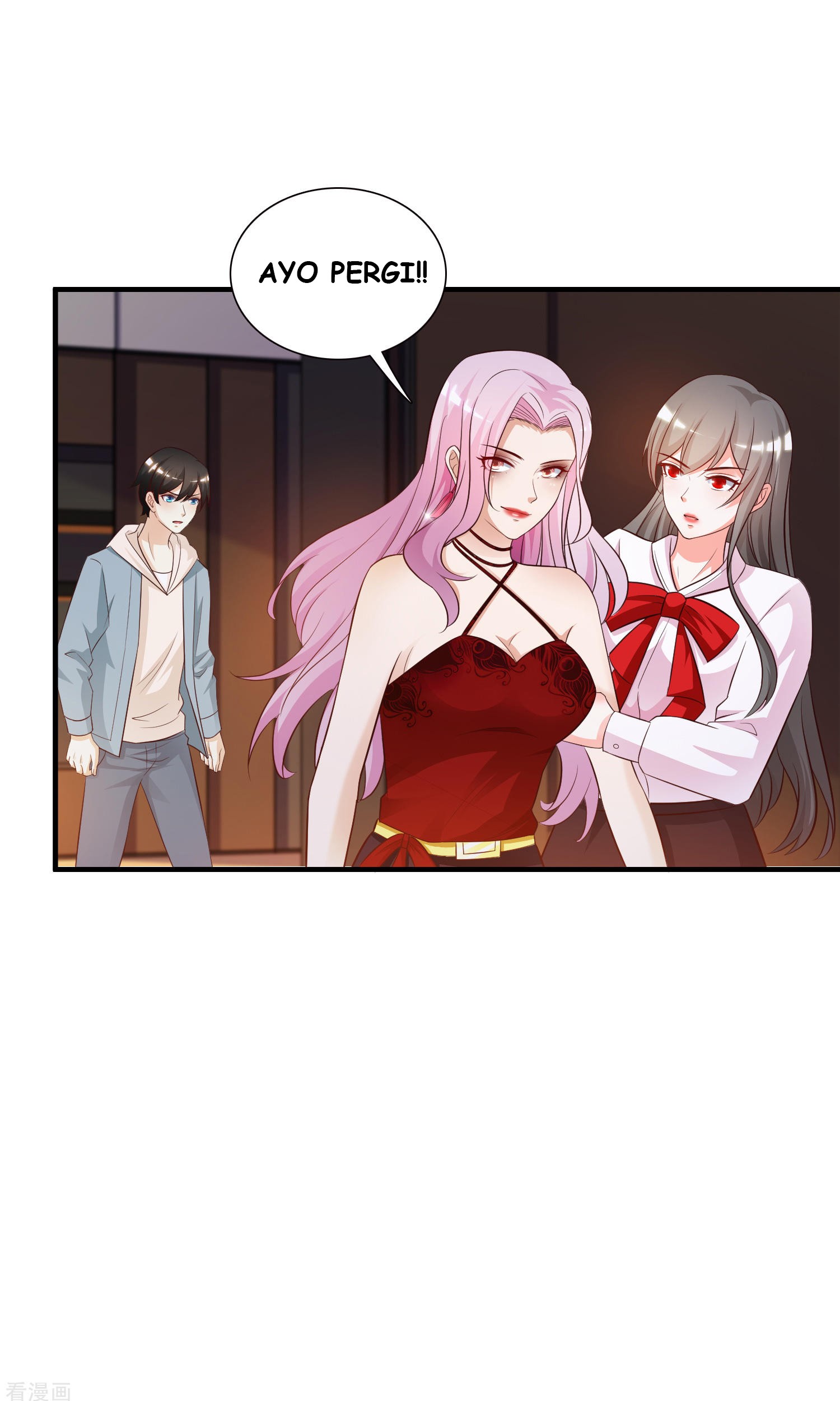 The Strongest Peach Blossom Chapter 18 Gambar 24