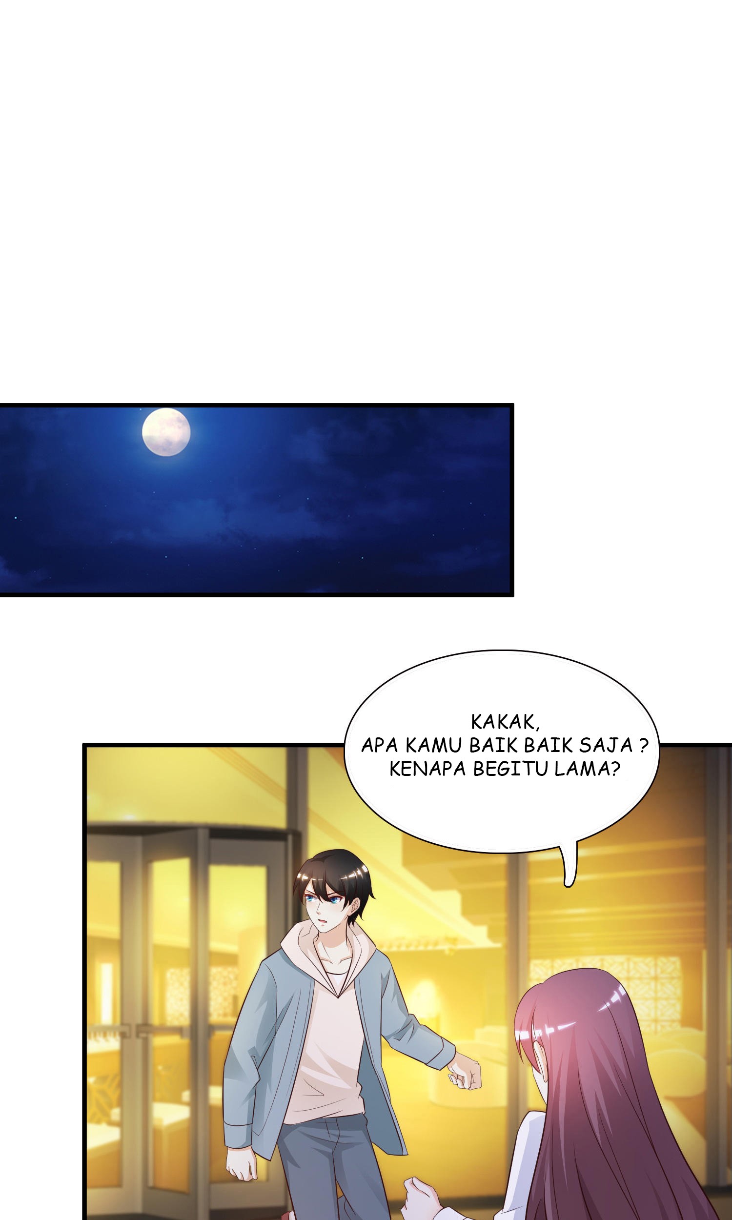 The Strongest Peach Blossom Chapter 18 Gambar 26