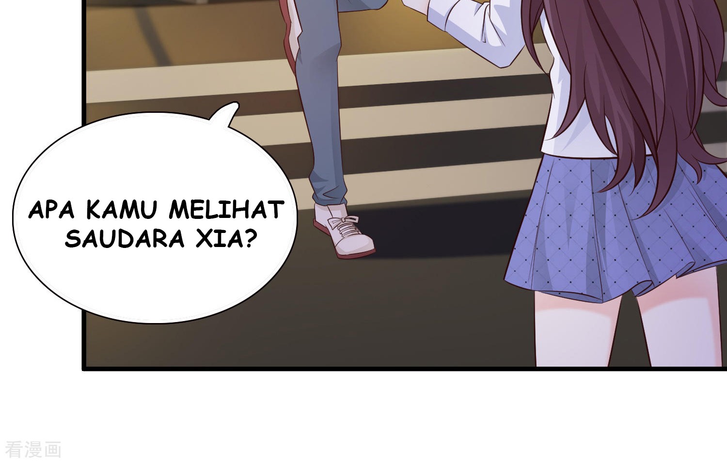 The Strongest Peach Blossom Chapter 18 Gambar 27