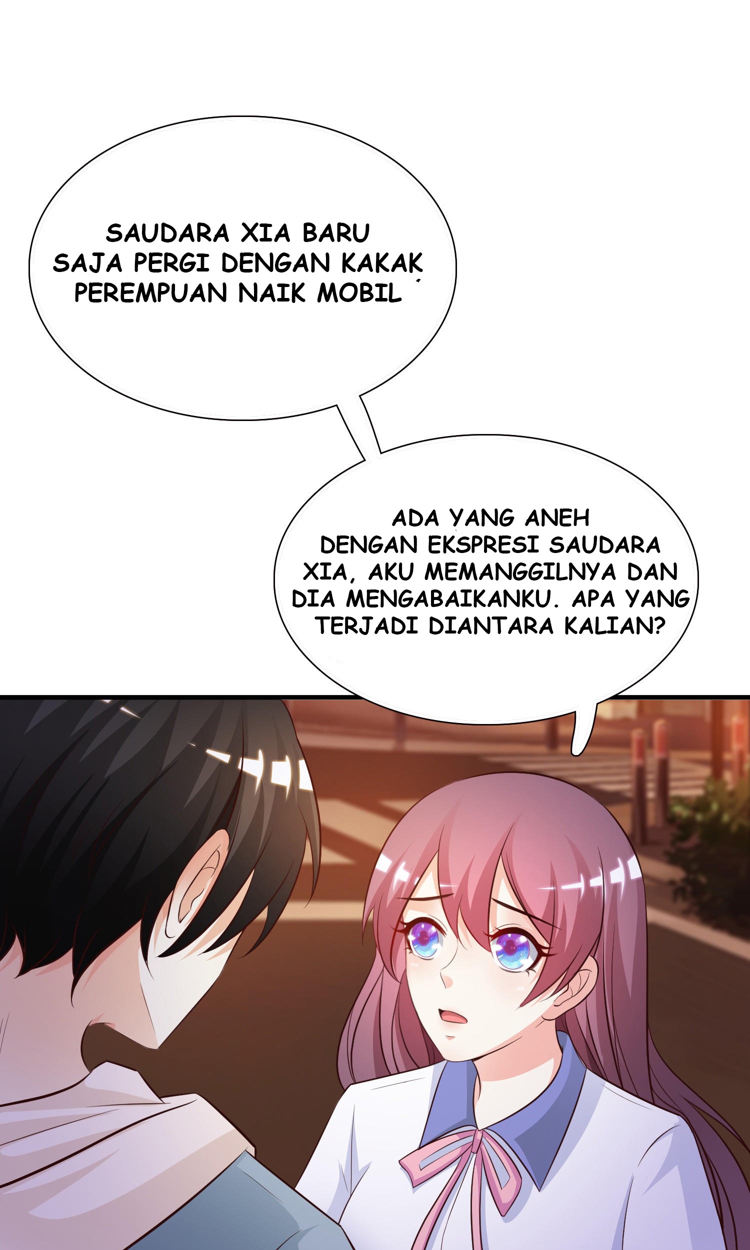 The Strongest Peach Blossom Chapter 18 Gambar 28