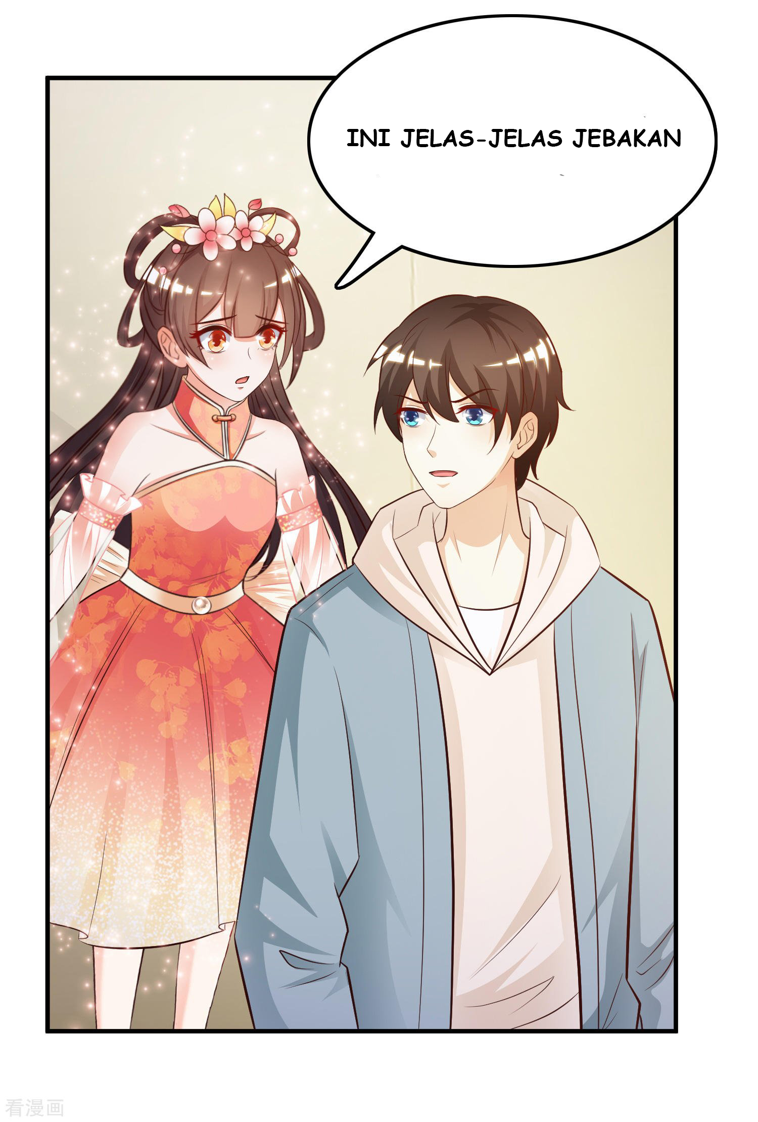 The Strongest Peach Blossom Chapter 18 Gambar 38