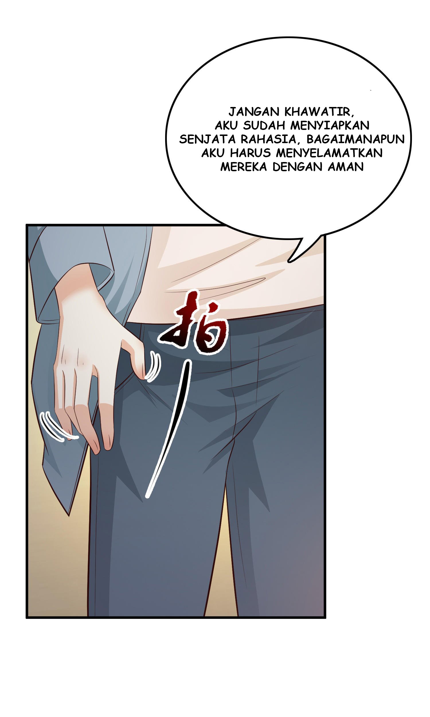 The Strongest Peach Blossom Chapter 18 Gambar 40