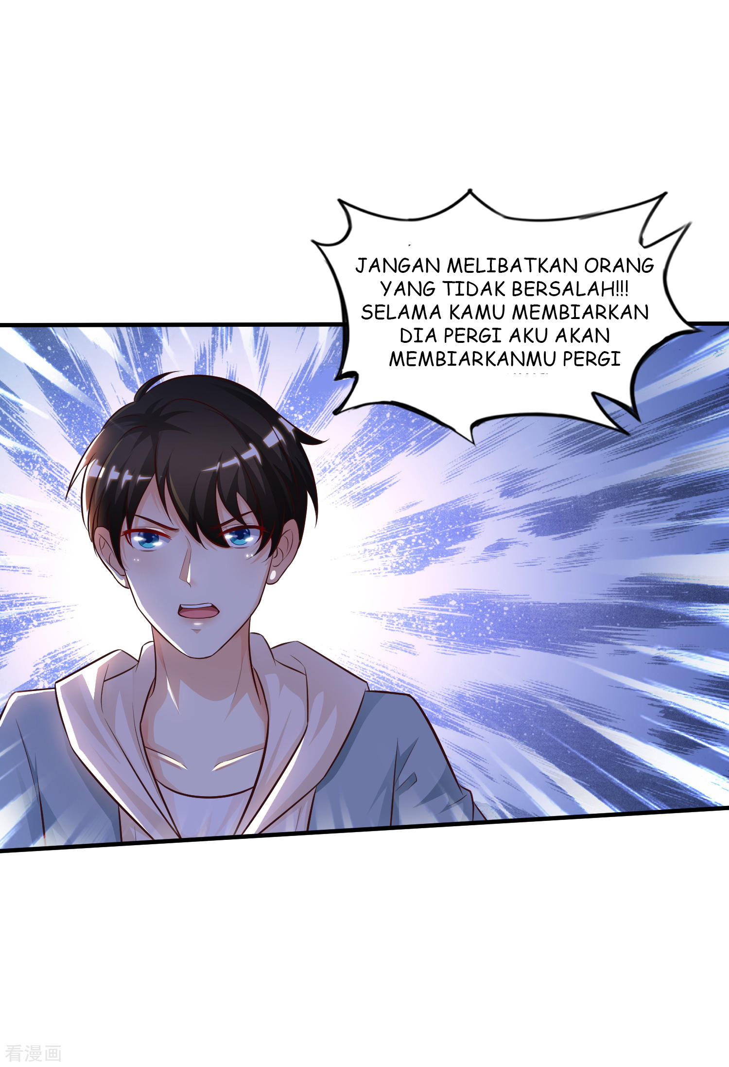 The Strongest Peach Blossom Chapter 18 Gambar 3