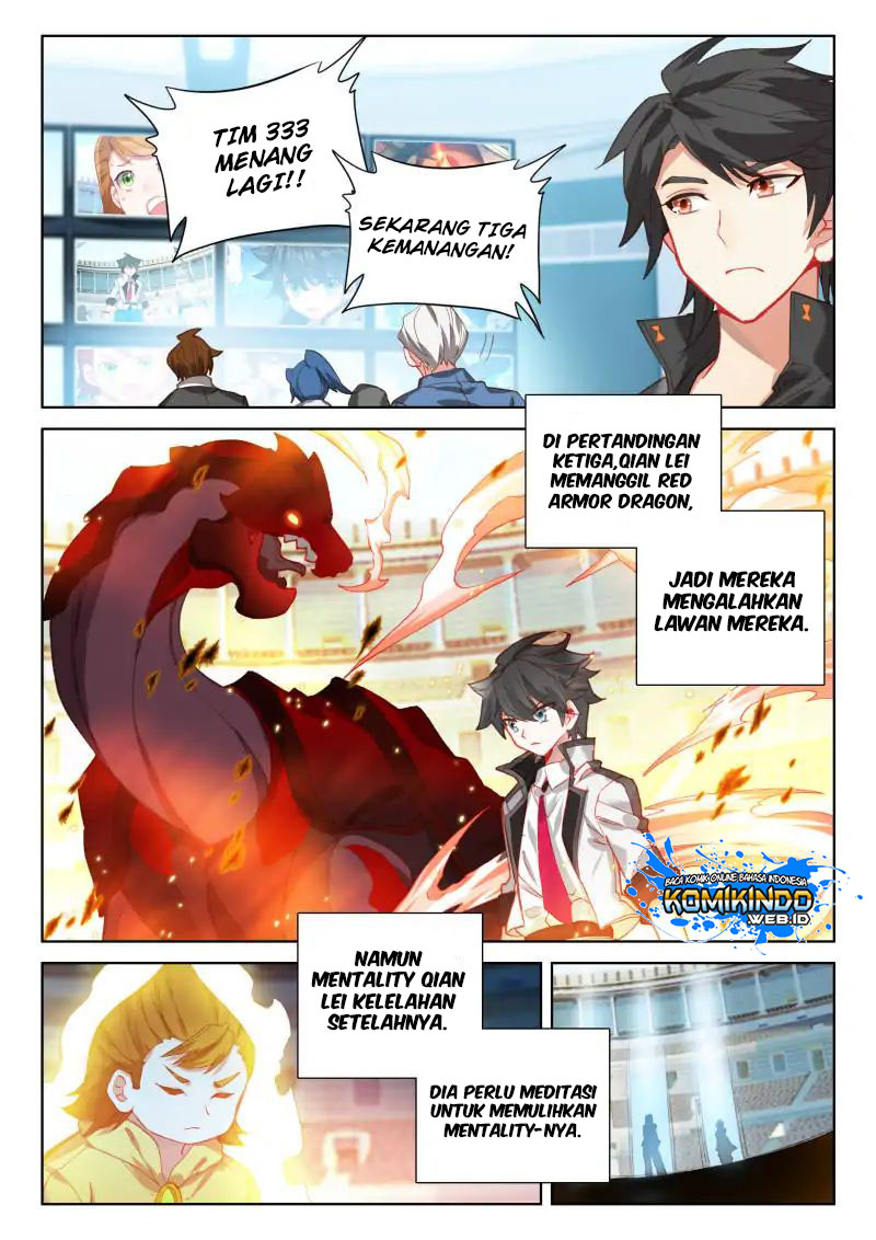 Soul Land IV – The Ultimate Combat Chapter 68 Gambar 7