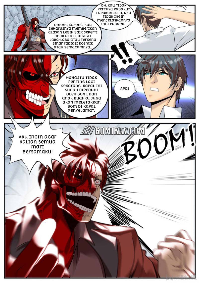 The Superb Captain in the City Chapter 165 Gambar 6
