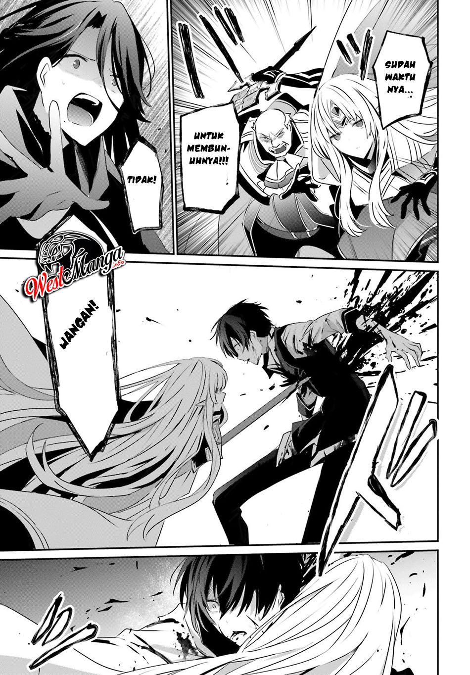 Kage no Jitsuryokusha ni Naritakute Chapter 18 Gambar 22