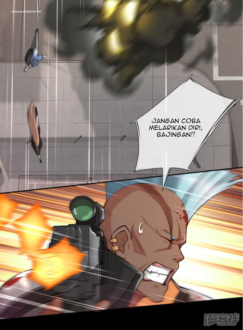 Doomsday Girlfriend: My Backyard Leads to Doomsday Chapter 09 Gambar 10