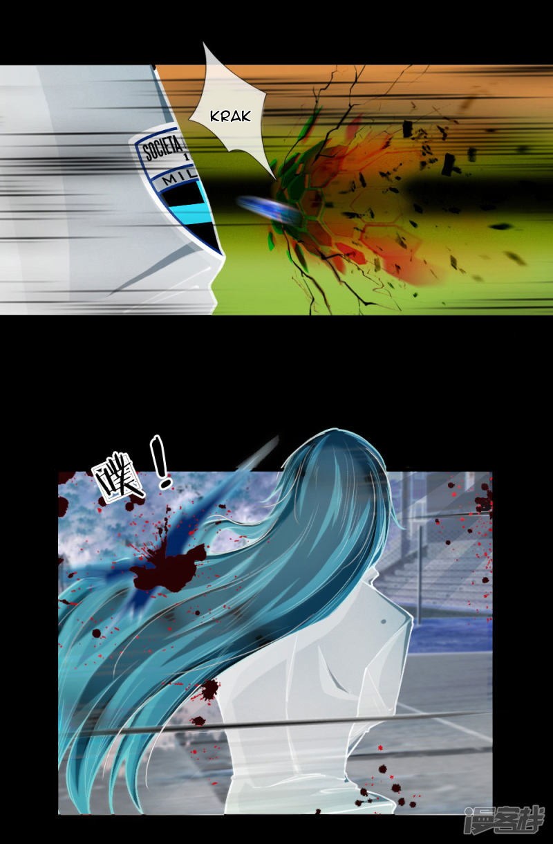 Doomsday Girlfriend: My Backyard Leads to Doomsday Chapter 09 Gambar 12