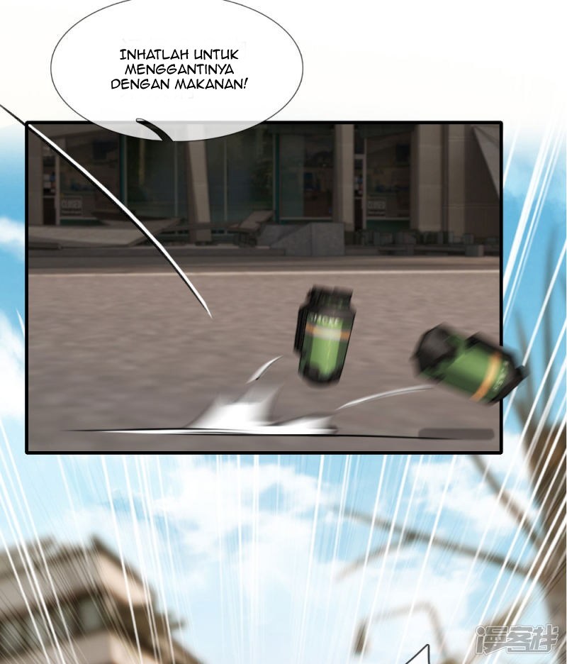 Doomsday Girlfriend: My Backyard Leads to Doomsday Chapter 09 Gambar 7