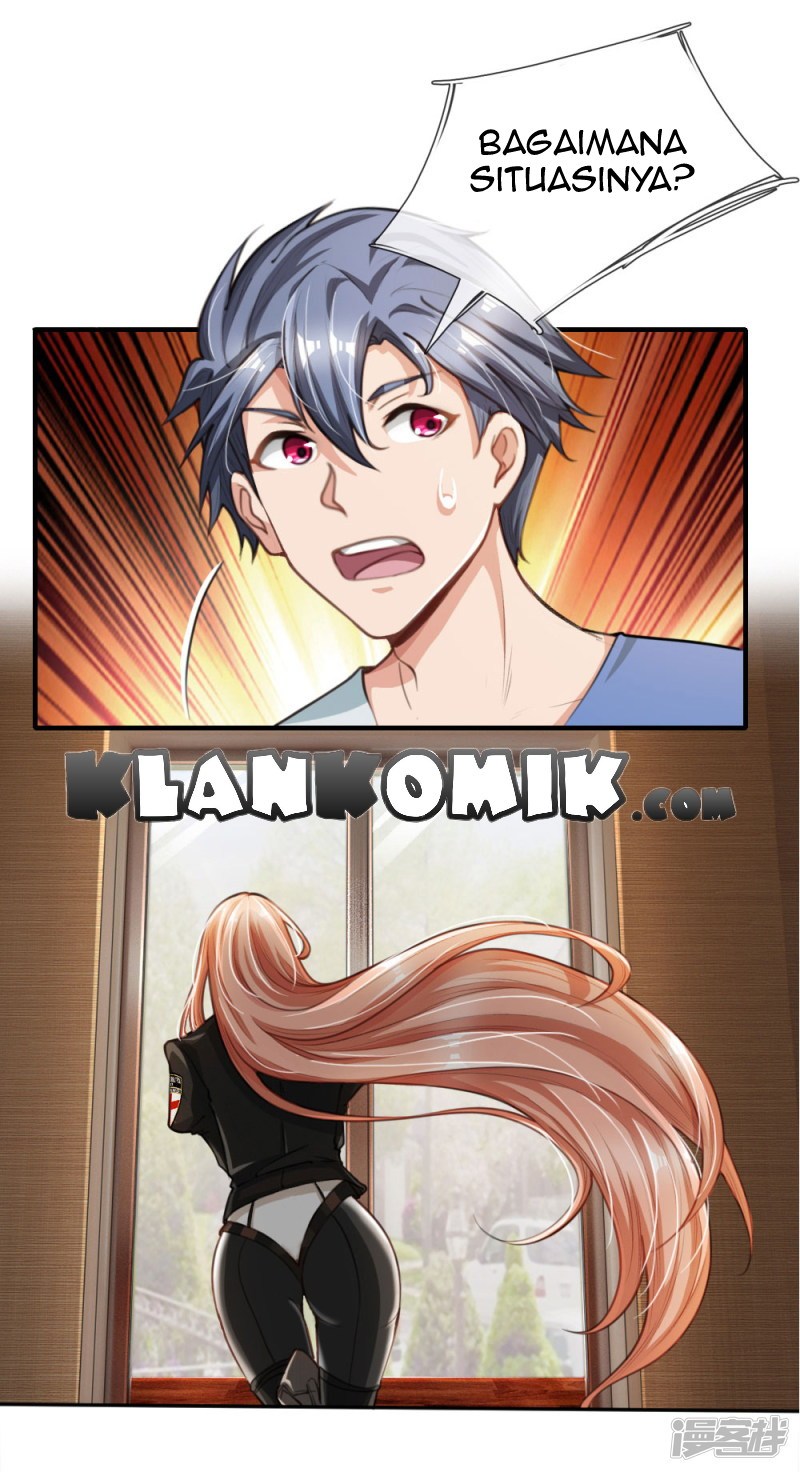 Baca Doomsday Girlfriend: My Backyard Leads to Doomsday Chapter 08 Gambar 2