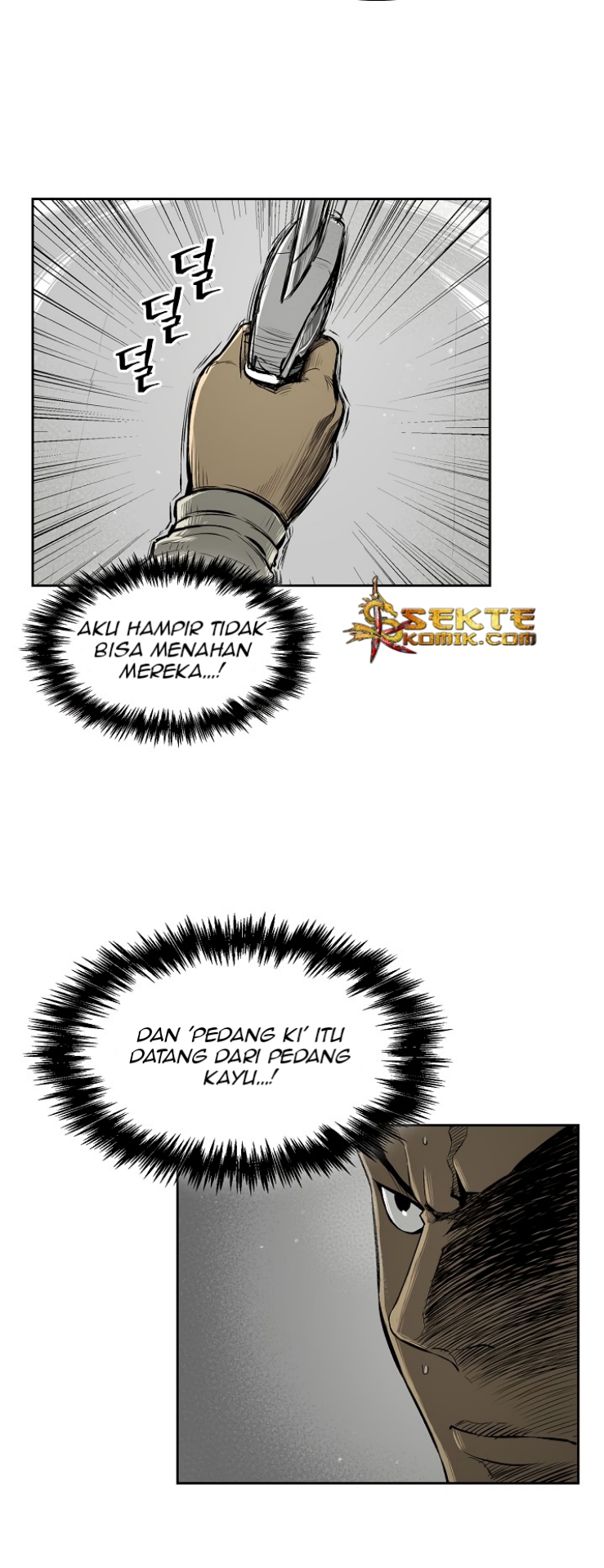 Record of the War God Chapter 07 Gambar 11