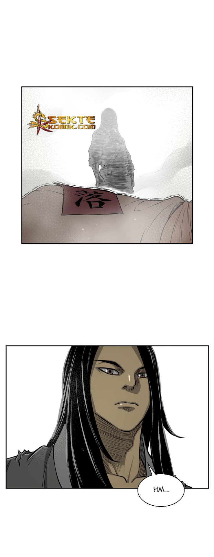 Record of the War God Chapter 07 Gambar 14