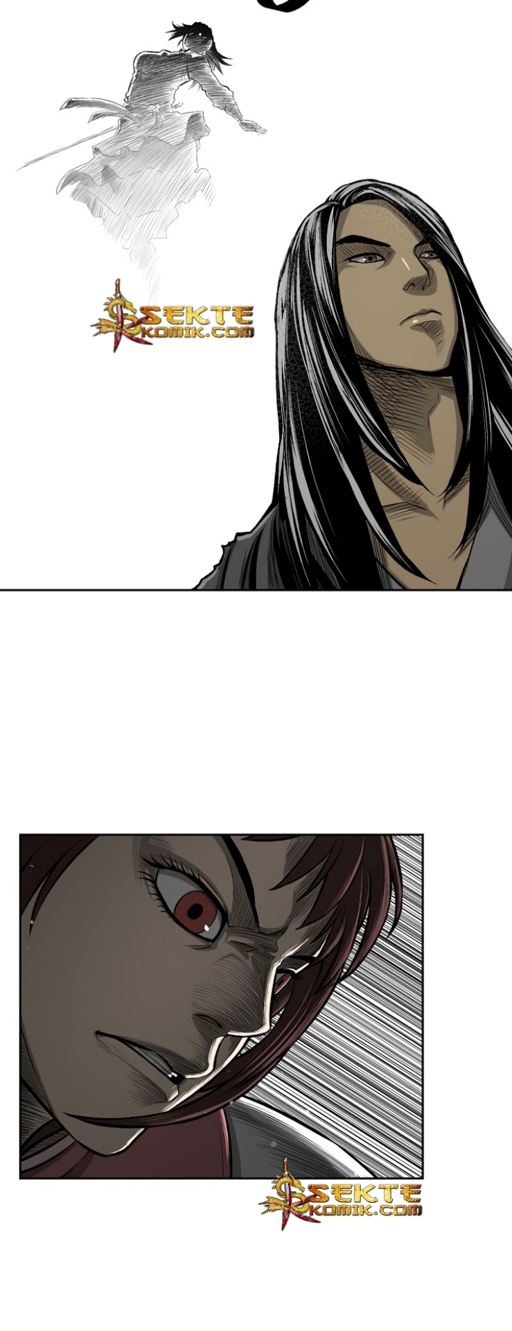 Record of the War God Chapter 07 Gambar 16