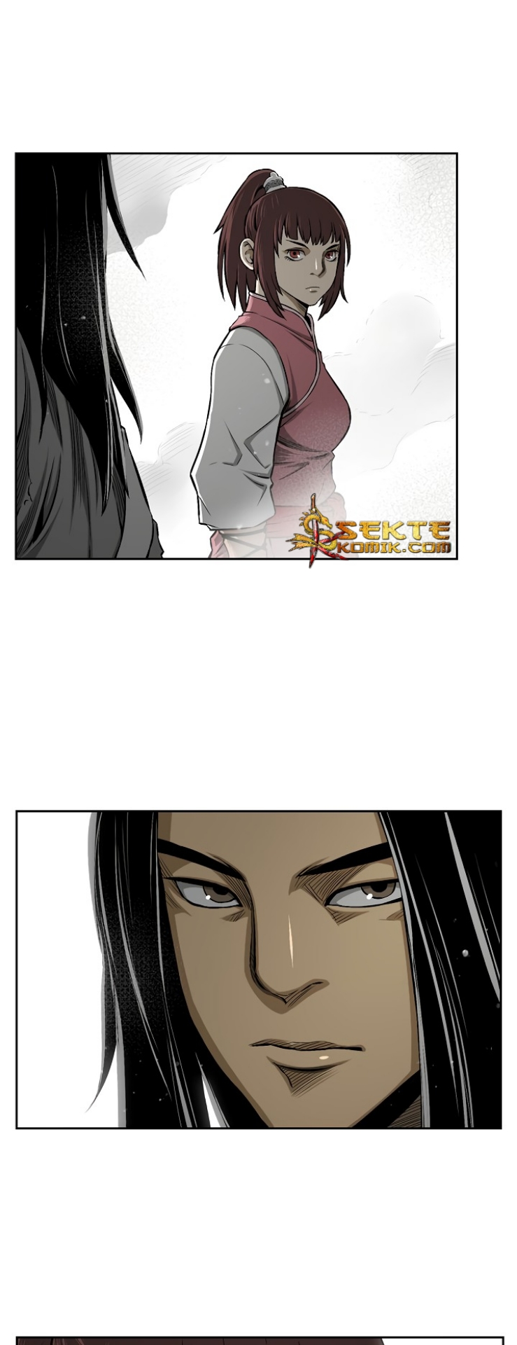 Record of the War God Chapter 07 Gambar 19