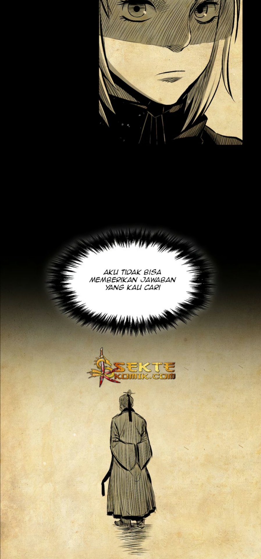 Record of the War God Chapter 07 Gambar 21