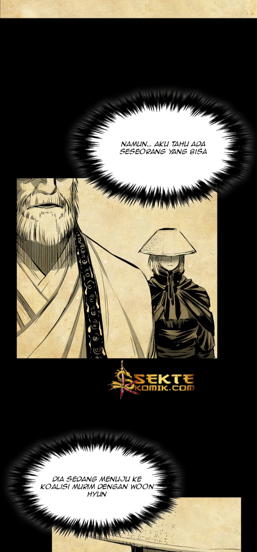Record of the War God Chapter 07 Gambar 22