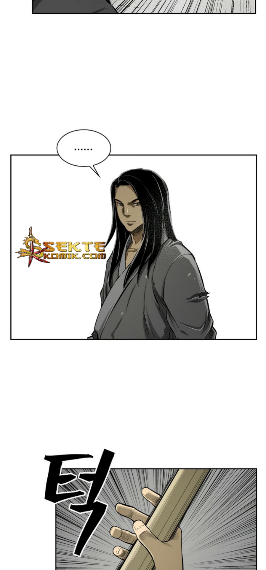 Record of the War God Chapter 07 Gambar 26