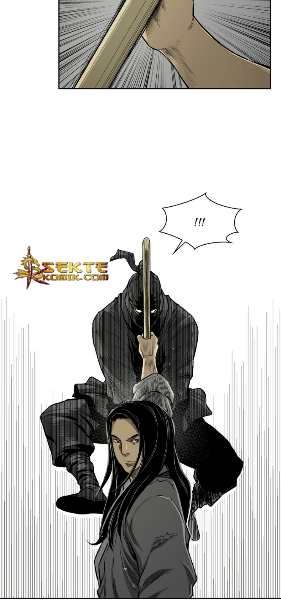 Record of the War God Chapter 07 Gambar 27