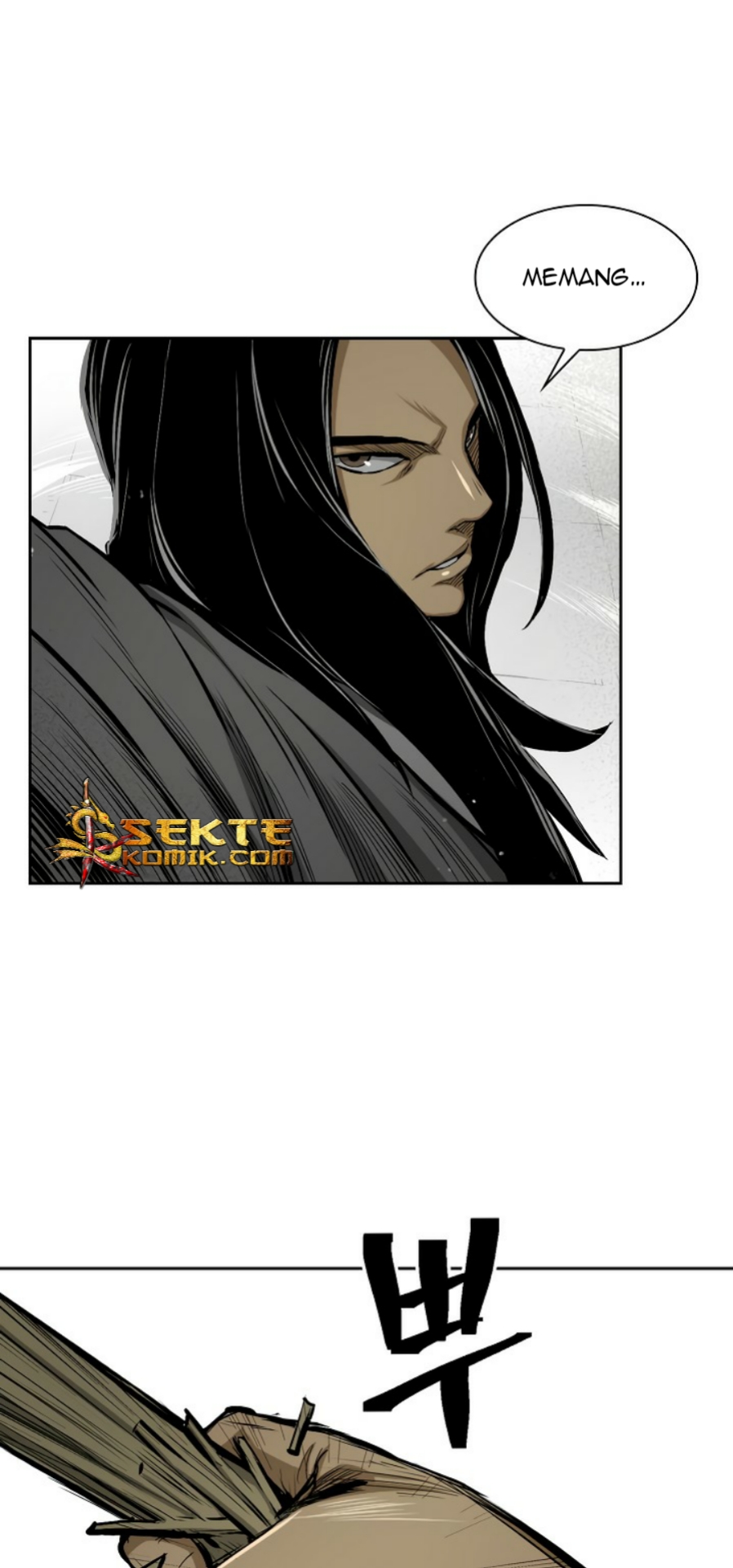 Record of the War God Chapter 07 Gambar 28