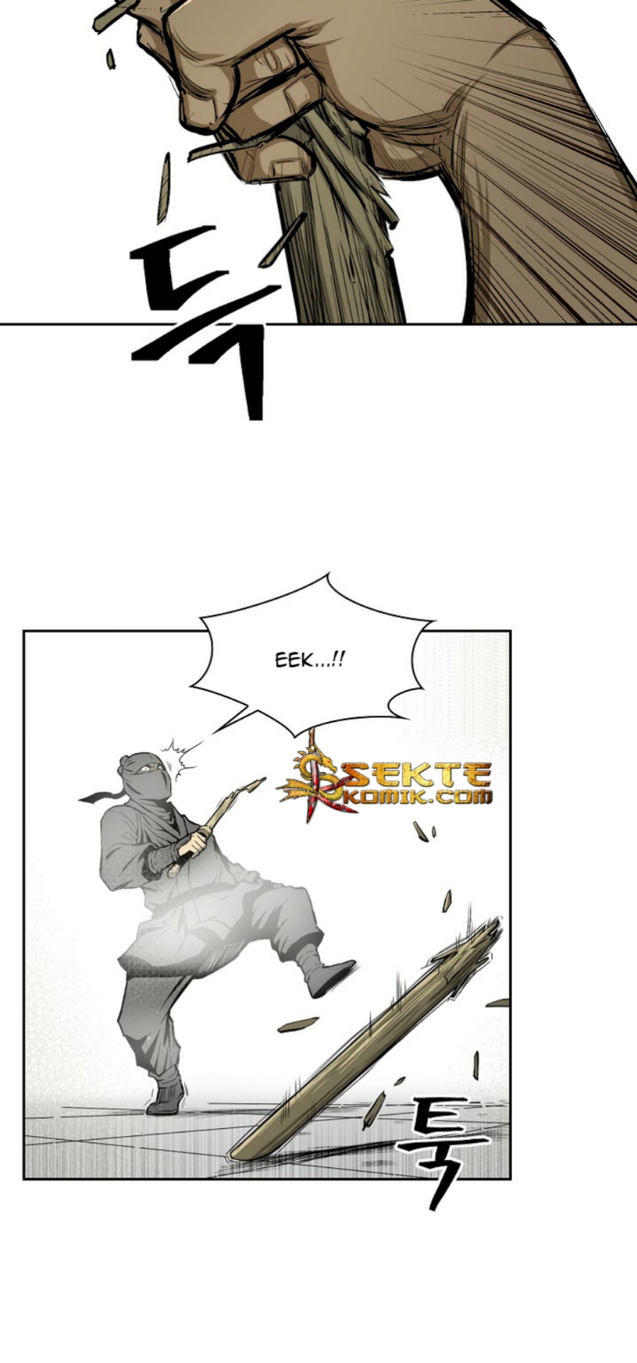 Record of the War God Chapter 07 Gambar 29