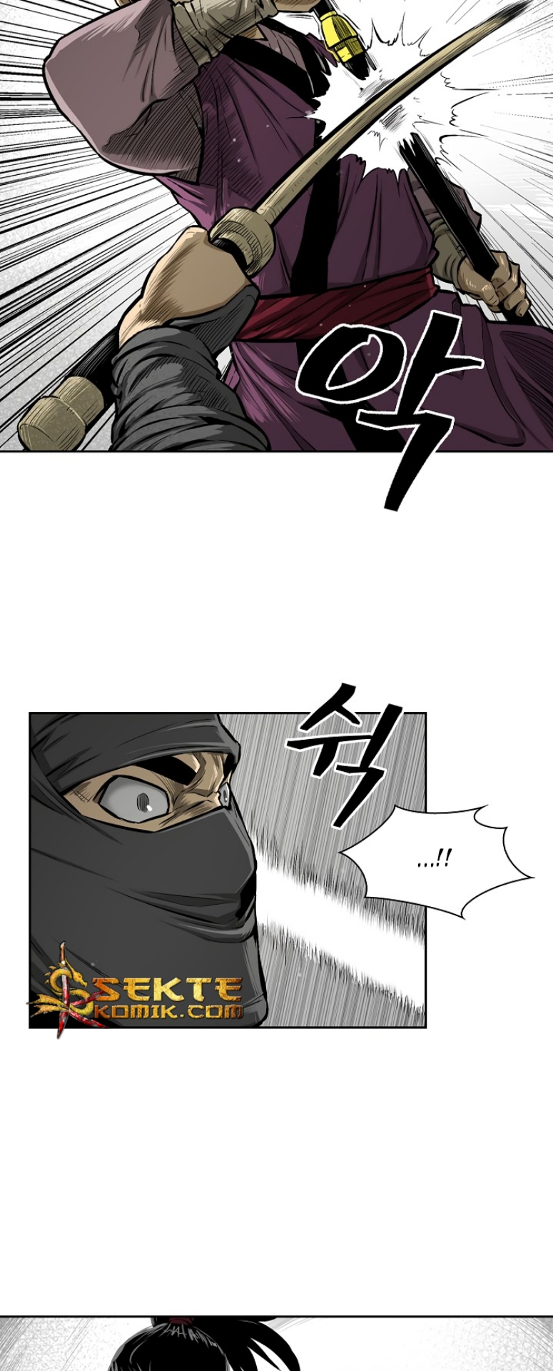 Record of the War God Chapter 07 Gambar 33