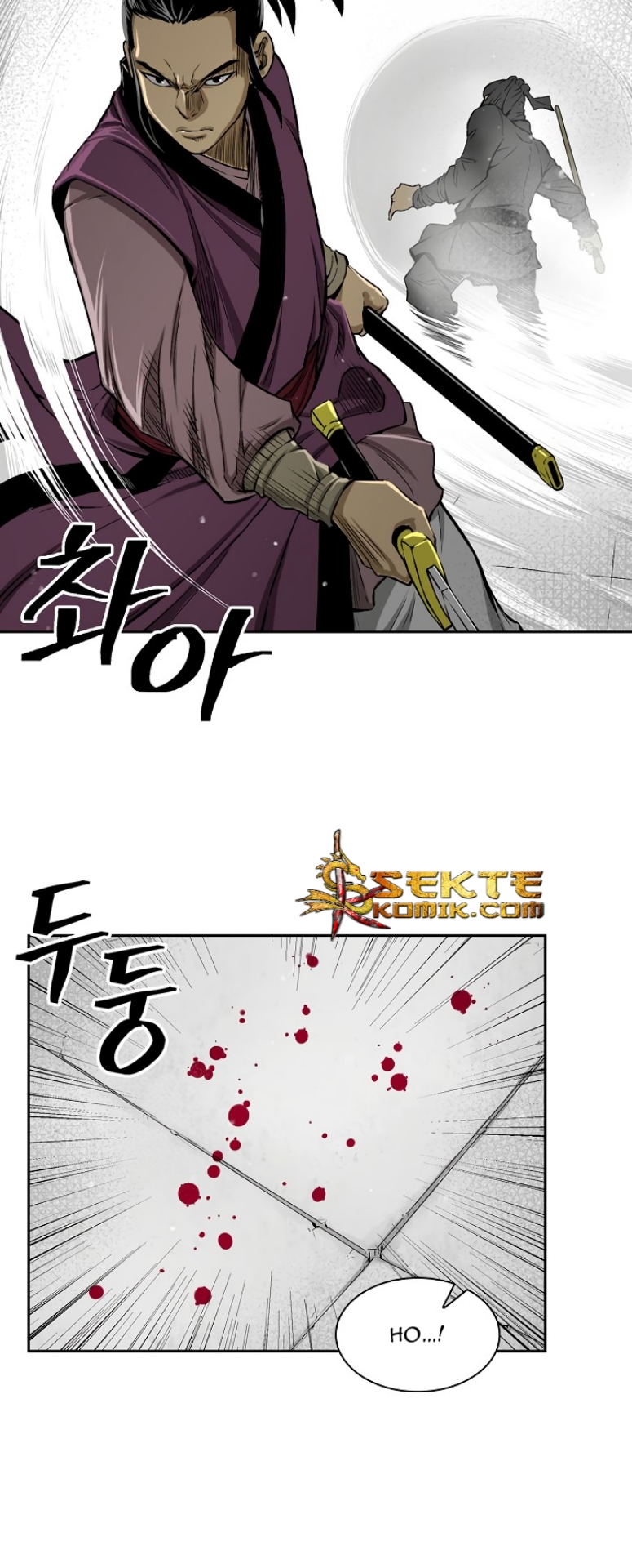 Record of the War God Chapter 07 Gambar 34