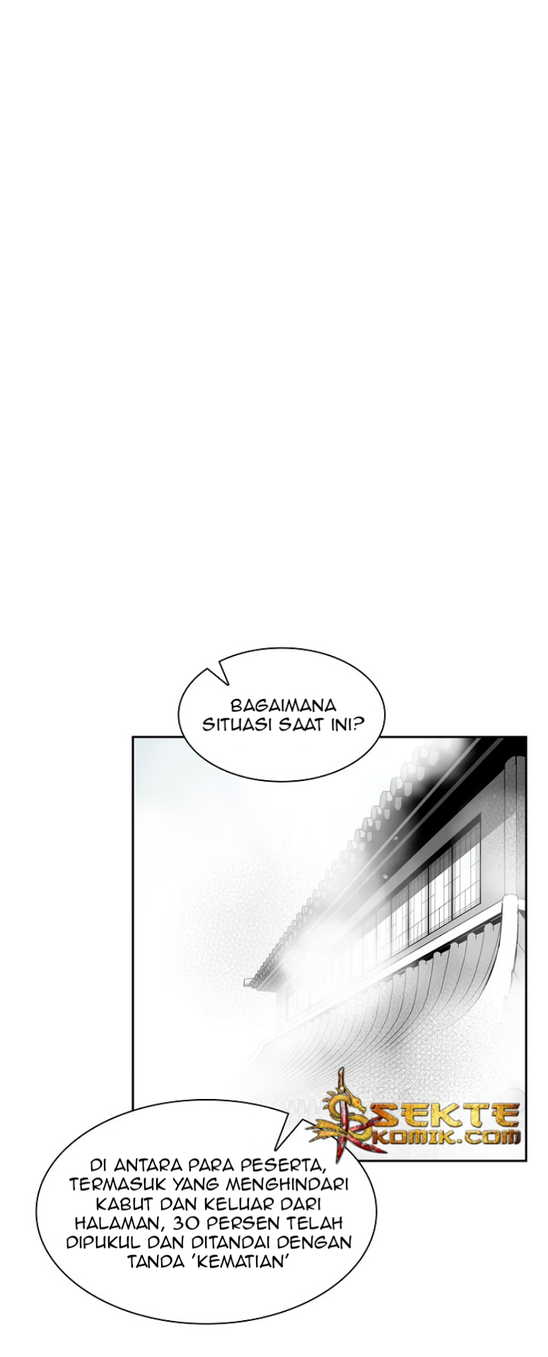 Record of the War God Chapter 07 Gambar 36