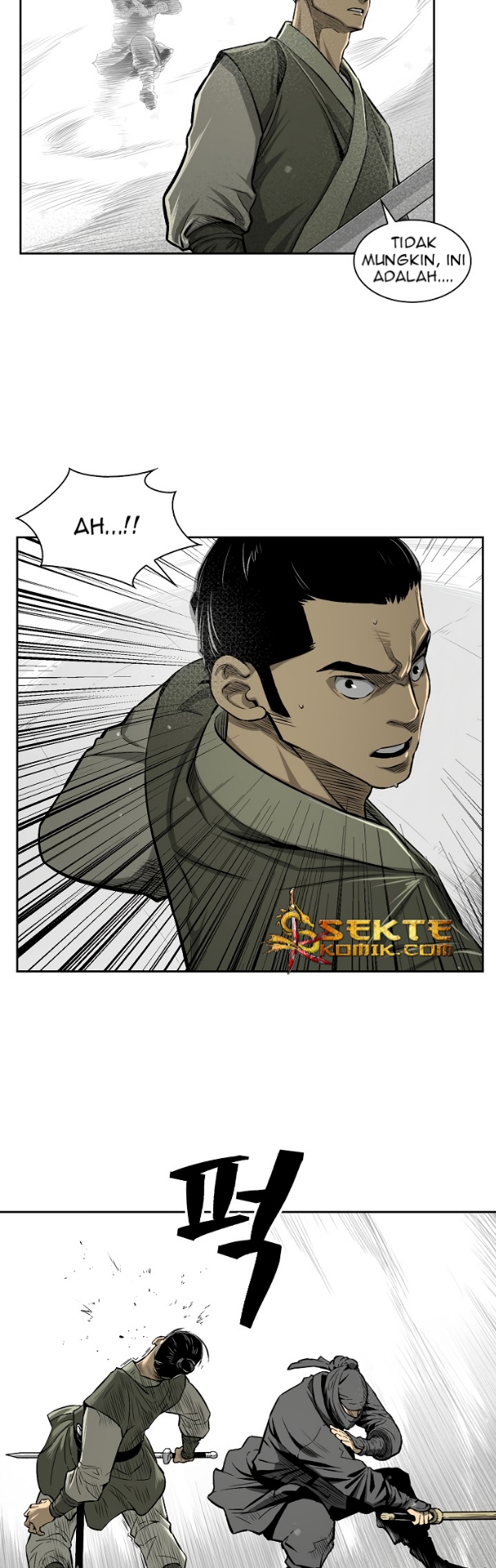 Record of the War God Chapter 07 Gambar 5