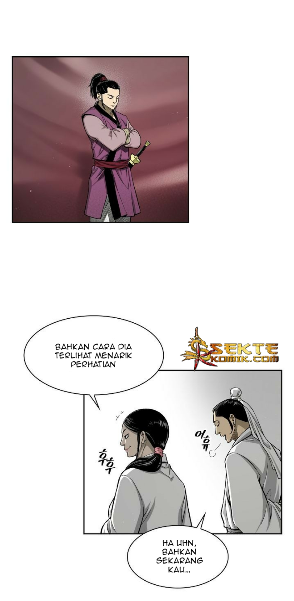 Record of the War God Chapter 06 Gambar 12