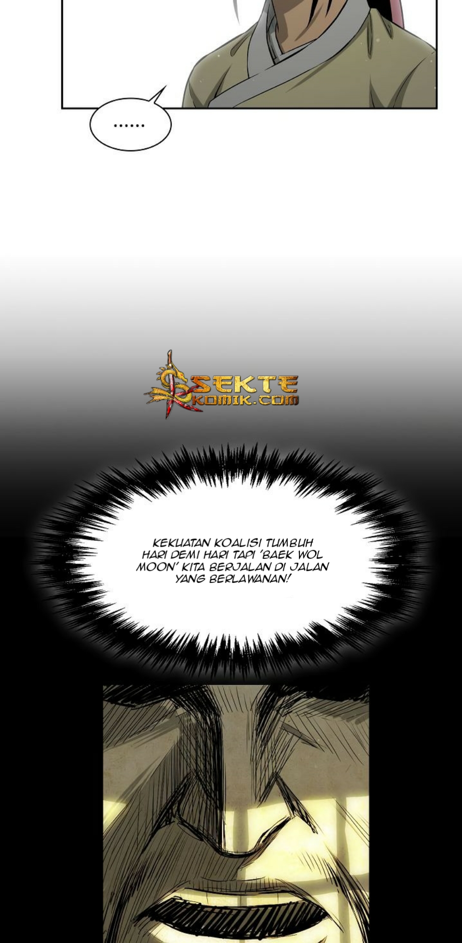 Record of the War God Chapter 06 Gambar 15