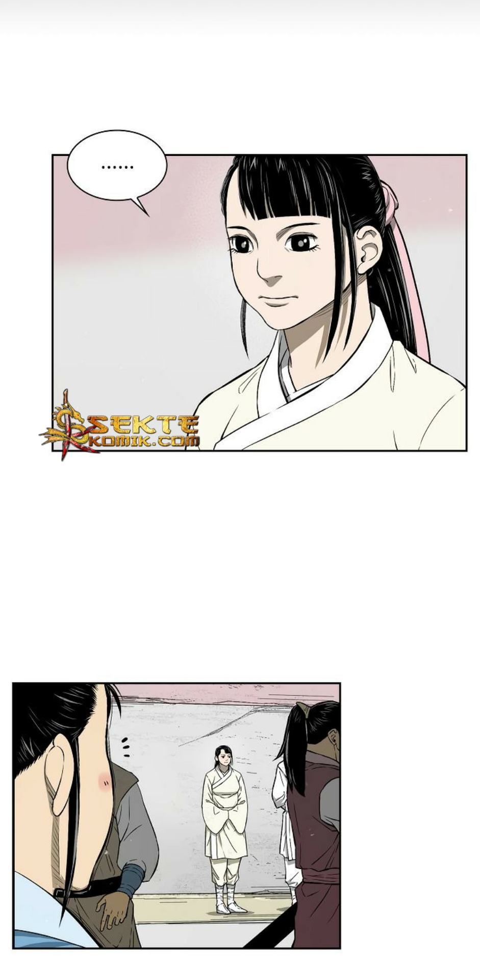 Record of the War God Chapter 06 Gambar 18