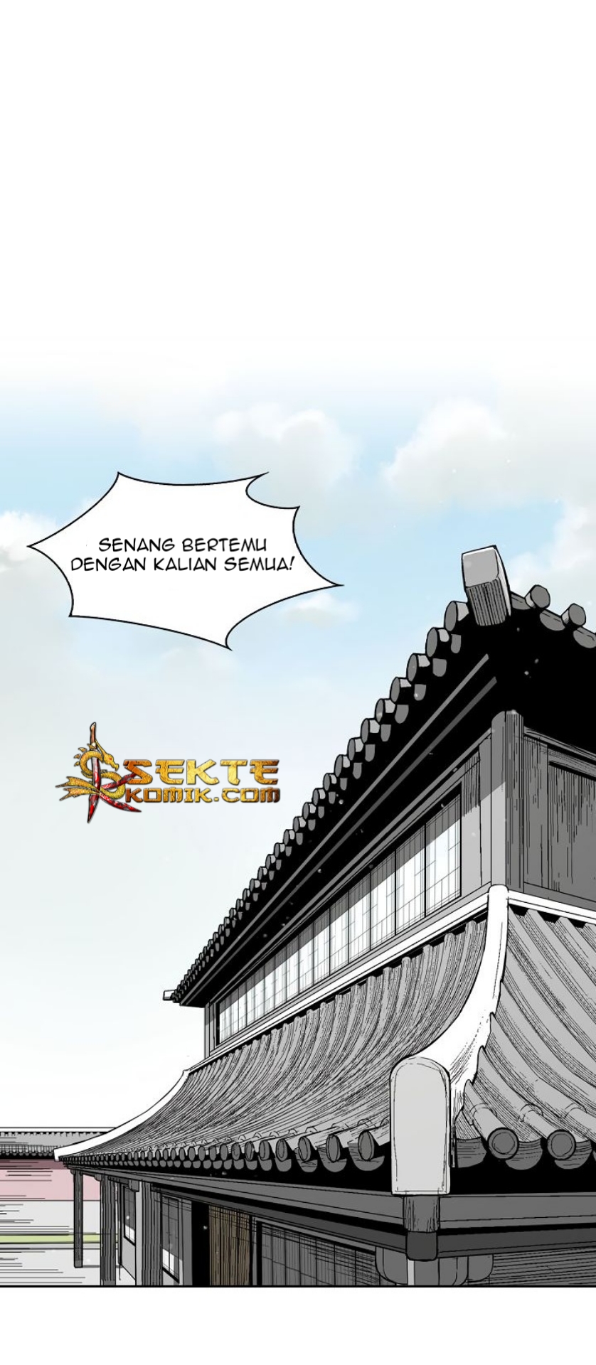 Record of the War God Chapter 06 Gambar 23
