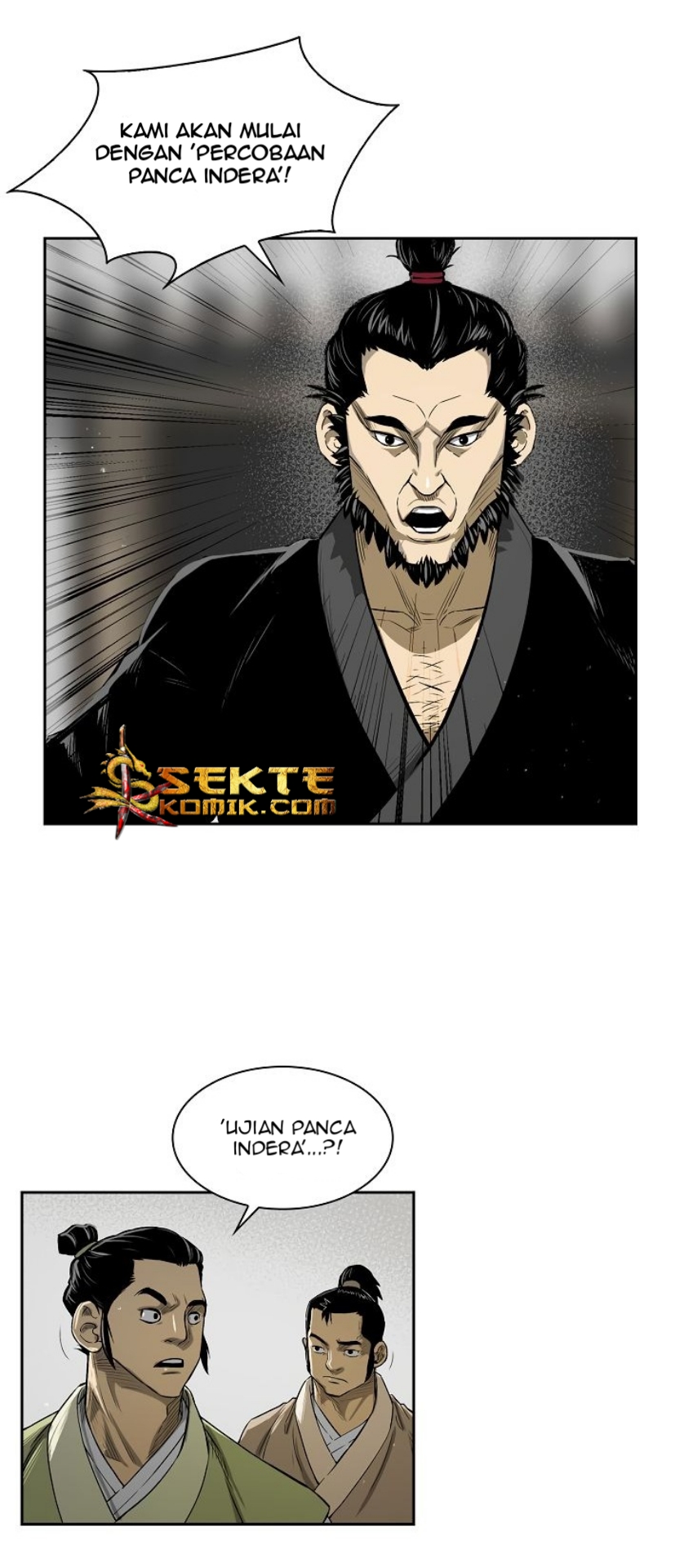 Record of the War God Chapter 06 Gambar 28