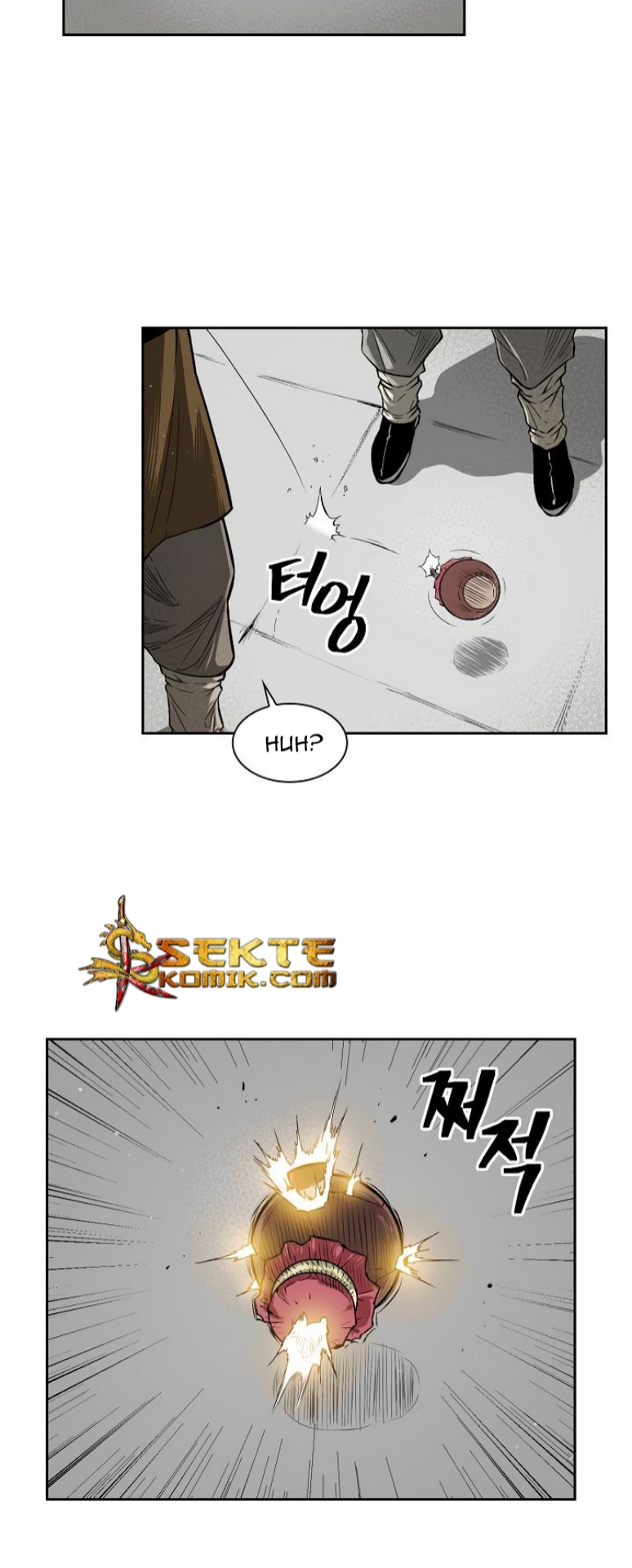 Record of the War God Chapter 06 Gambar 30