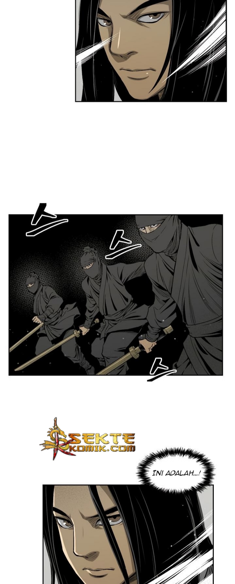 Record of the War God Chapter 06 Gambar 34