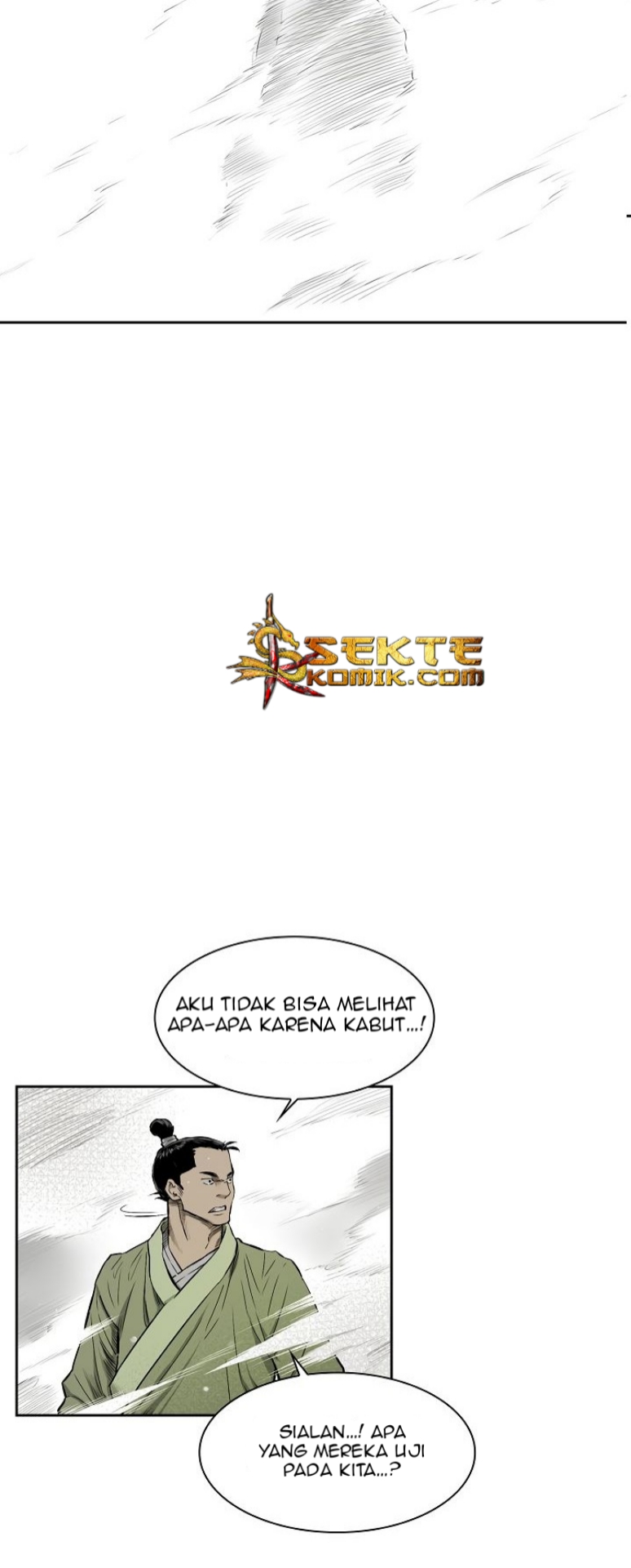 Record of the War God Chapter 06 Gambar 36