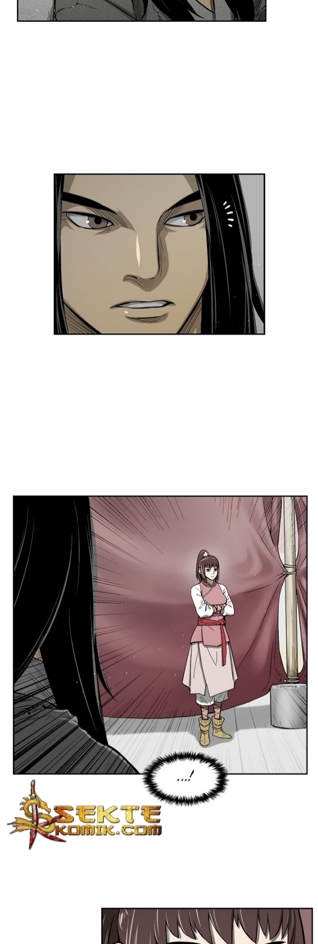 Record of the War God Chapter 06 Gambar 6