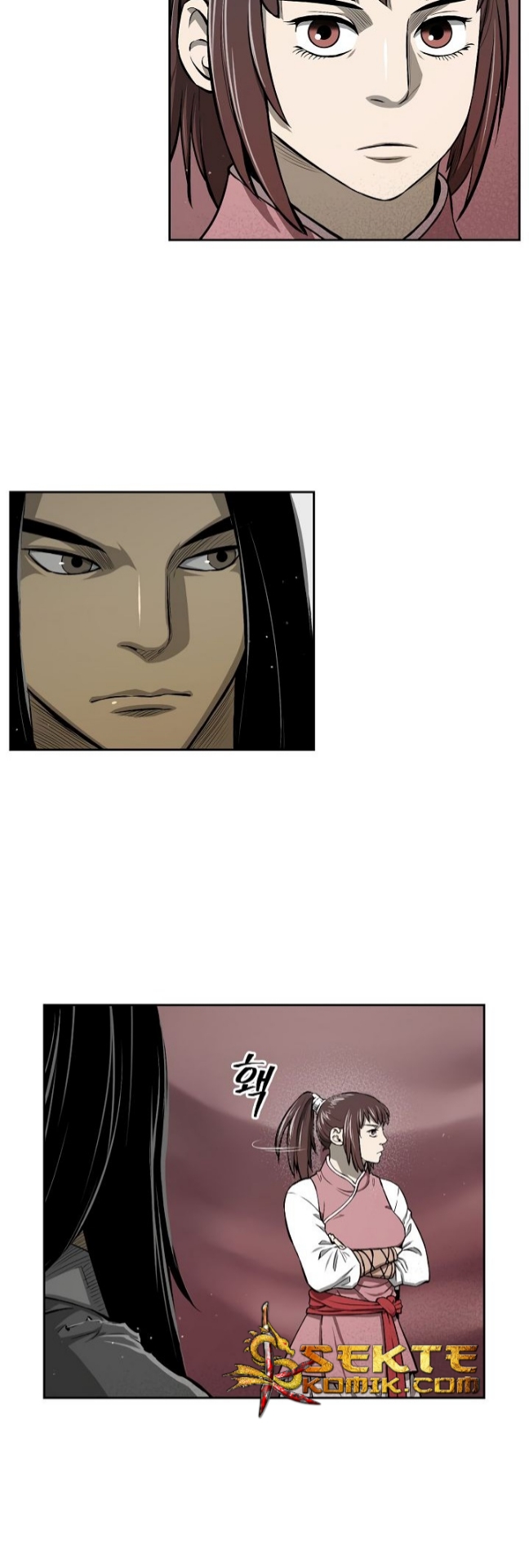 Record of the War God Chapter 06 Gambar 7