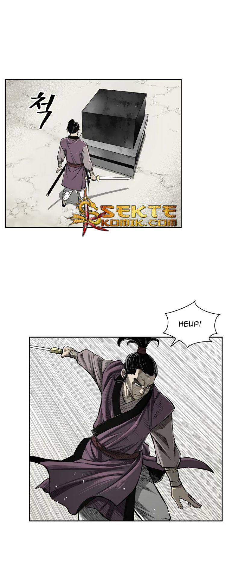 Record of the War God Chapter 05 Gambar 10