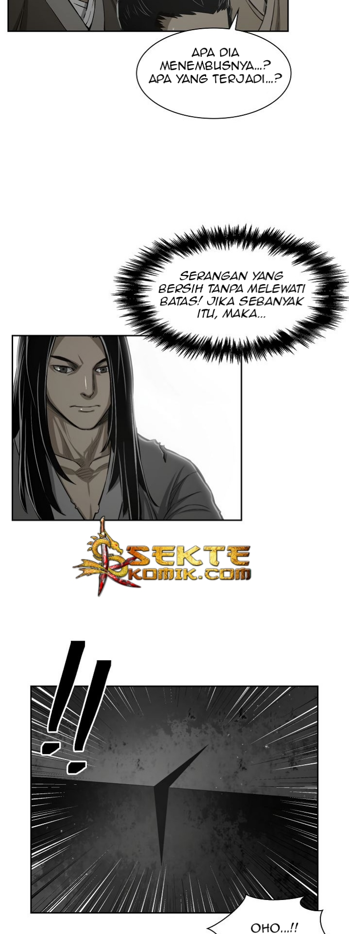 Record of the War God Chapter 05 Gambar 12