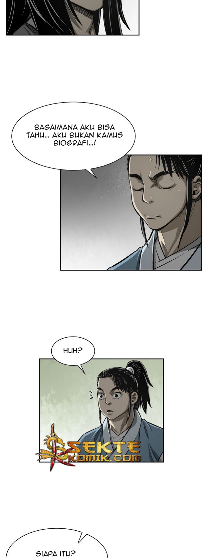 Record of the War God Chapter 05 Gambar 15