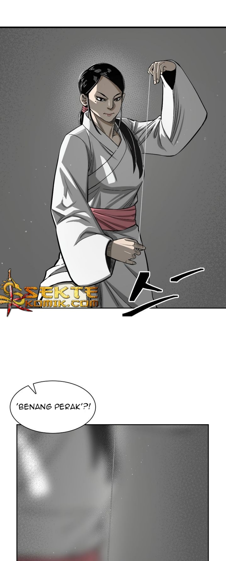 Record of the War God Chapter 05 Gambar 19