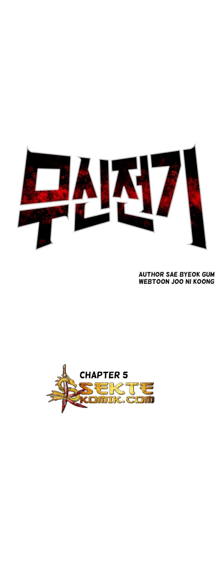 Baca  Record of the War God Chapter 05 Gambar 2