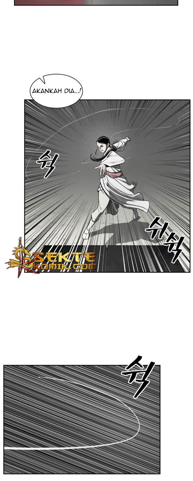 Record of the War God Chapter 05 Gambar 20