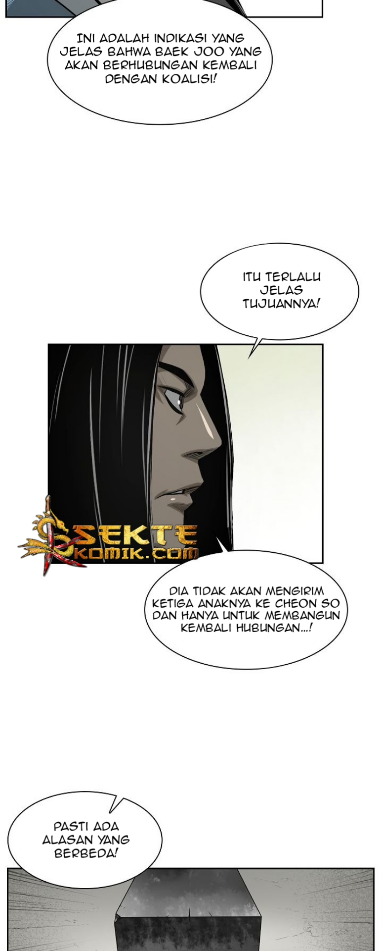 Record of the War God Chapter 05 Gambar 23