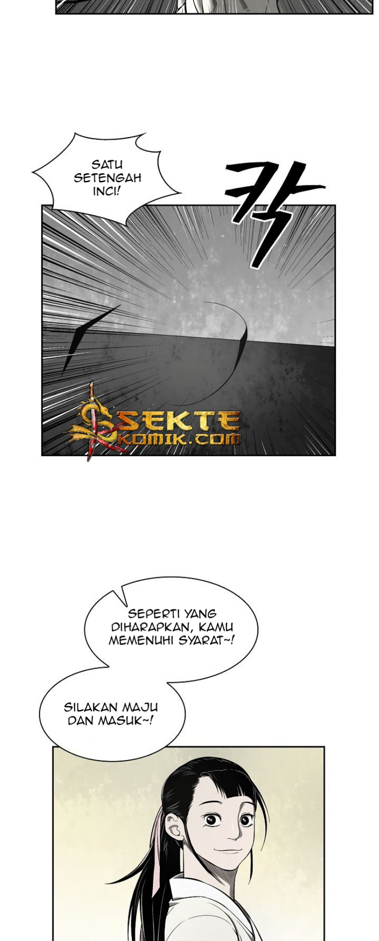 Record of the War God Chapter 05 Gambar 25