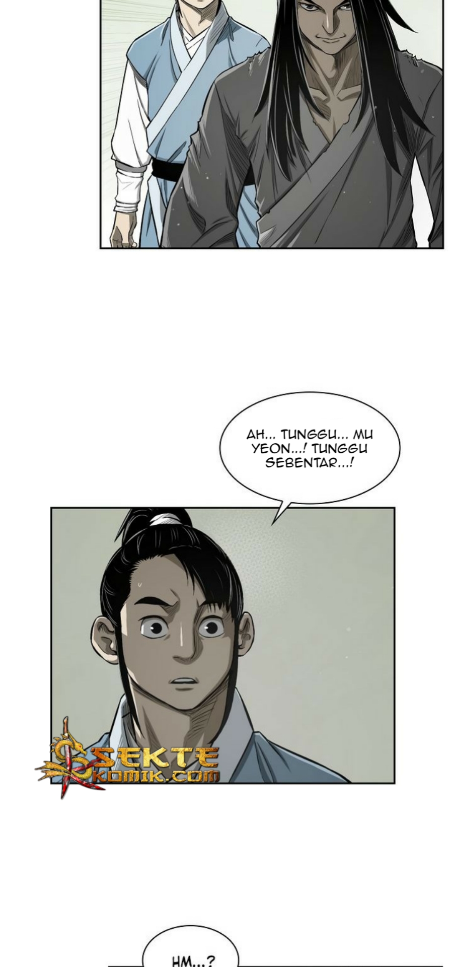 Record of the War God Chapter 05 Gambar 28