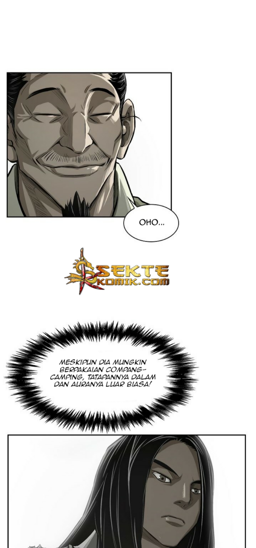 Record of the War God Chapter 05 Gambar 30