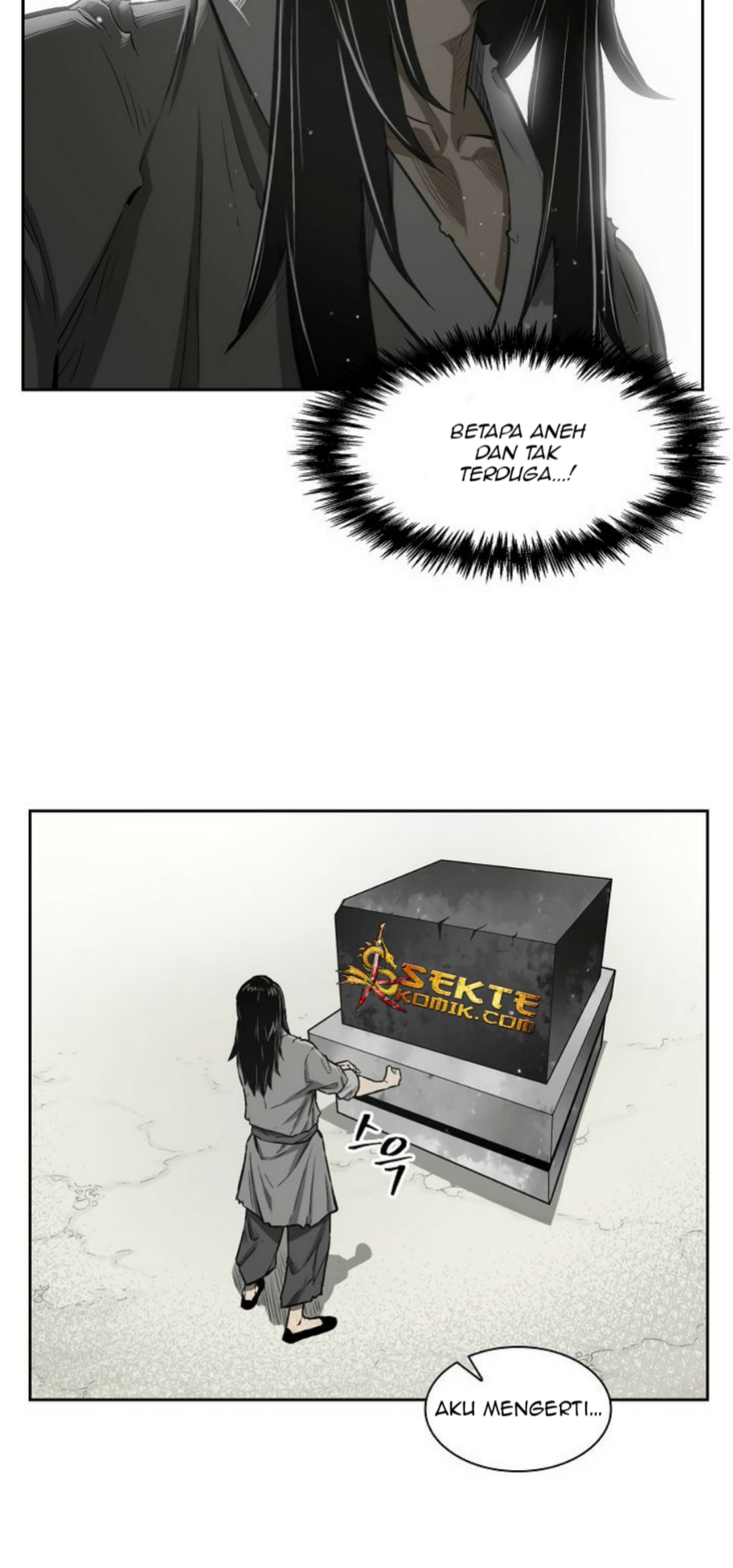 Record of the War God Chapter 05 Gambar 31